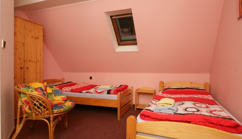 Penzion Sladová Český Krumlov